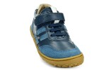 Lurchi Nimbo Navy Jeans barefoot topánky 25 EUR