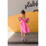 Milash Fun shoes All road fialové barefoot tenisky 31 EUR