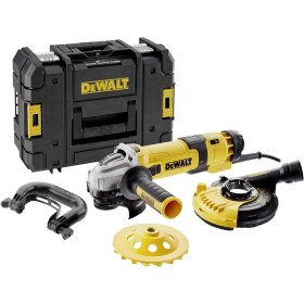 DeWalt DWE4257KT / Uhlová brúska / 1500W / 125mm (DWE4257KT)