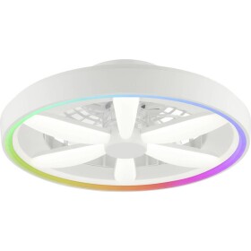 Brilliant G80935/05 Gaiano dekoračné osvetlenie LED En.trieda 2021: E (A - G) 48 W biela; G80935/05