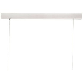 Deko Light Apollon 342151 závesné svietidlo LED pevne zabudované LED osvetlenie En.trieda 2021: F (A - G) 42 W biela (matná); 342151