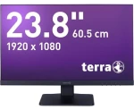 24" TERRA 2448W V4 čierna / Monitor / IPS / 1920×1080 / HDMI + DP + USB-C (3030261)