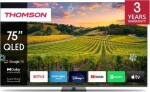 Thomson TV SET LCD 75" QLED 4K/75QG5C14 THOMSON