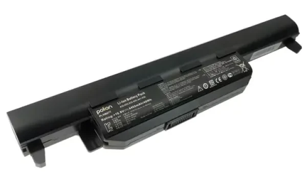 Trx Polion A32-K55 pre Asus A45 A55 A75 F55 K45 K55A K55VD K75 / Batéria pre notebook / 4400 mAh / 48 Wh / neoriginálna (TRX-PLNB077)