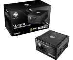 ASRock Steel Legend SL-650G / ATX / 650W / 80 PLUS Gold / 135 mm / Modulárny (90-UXS065-GFEAAA)