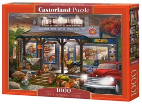 Castorland 129940 Puzzle Zmiešaný tovar