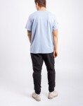 Patagonia Fitz Roy Icon Responsibili-Tee Fleck Blue XS