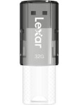 Lexar JumpDrive S60 32 GB / FlashDisk / USB 2.0 Type A / prenosová rýchlosť: až 21 MBs (LJDS060032G-BNBNG)