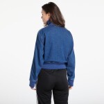 Bunda adidas Firebird Track Top Denim Medium Vintage Denim/ White M
