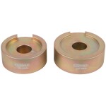 Sada montážnej protiplechy pre VW / Audi / Seat / Škoda, 2 ks KS Tools 440.0064; 440.0064