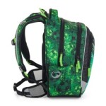 Školská taška Bagmaster LUMI 25 B Football