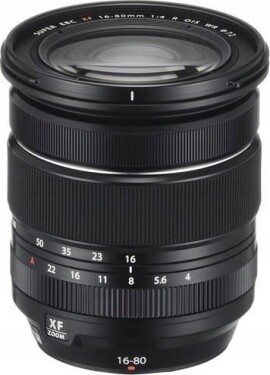 Fujifilm Lens Fujinon XF16-80mm F4 R OIS WR