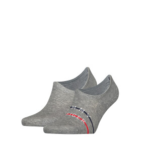 Ponožky Tommy Hilfiger 2Pack 701222189002 Grey