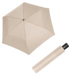 Skladací dáždnik Doppler Zero Magic Macadamia Beige