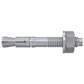 Fischer FBN II 12/5 K čapová kotva 86 mm 12 mm 45272 20 ks; 45272