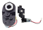 Mamido Motor s prevodovkou 24V 200W pre elektrické vozidlo Buggy Maverick Can-Am