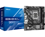 ASRock H610M-HDV/M.2 2.0 / H610 / LGA 1700 / 2x DDR4 / PCIEx16 / 1x GLAN / mATX (90-MXBJH0-A0UAYZ)