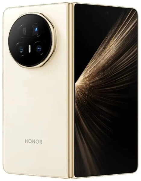 Honor Honor Magic V5 5G Dual Sim 16RAM 512GB ehite