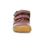 Bisgaard Carter Lamb Heather zimné barefoot topánky 22 EUR