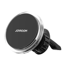 Joyroom JR-ZS291 čierna / Magnetický držiak telefónu do auta s indukčnou nabíjačkou / 4.7" až 6.7" / dopredaj (JR-ZS291)