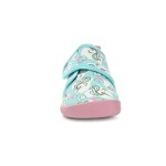 Superfit Venti Grün barefoot tenisky 32 EUR