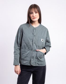 Carhartt WIP W' Kylan Liver Velvet Green M