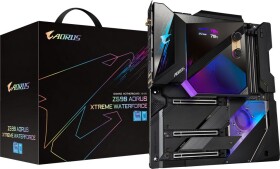 Gigabyte Z590 AORUS XTREME WATERFORCE