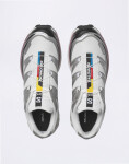 Salomon XT-6 White/Black/Dusky Orchid 43 1/3