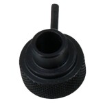 KS Tools 150.7038 Vŕtacie puzdro s priamym čapom, 8,5 mm; 150.7038