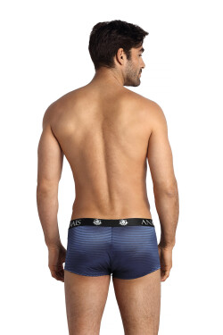 Pánské boxerky model 17410461 boxer L Modrá - Anais