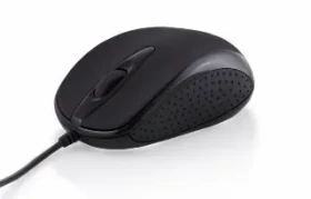MODECOM M4 / optická myš / 800DPI / USB / čierna (M-MC-00M4-100)