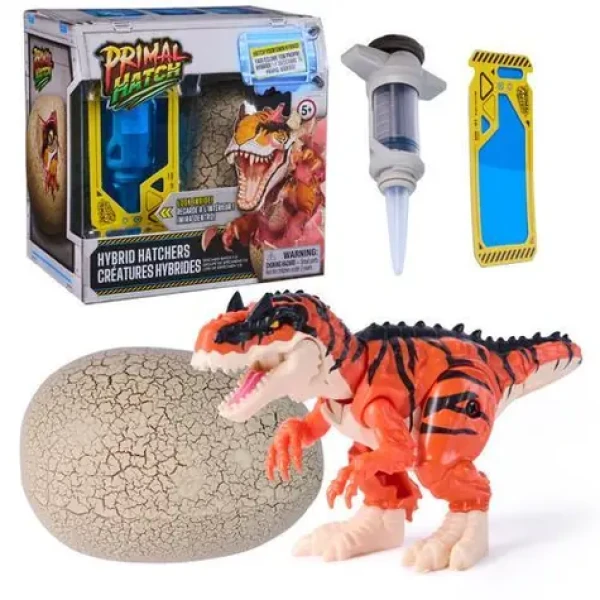Spin Master Figúrka Primal Hatch Hybrid Dinos