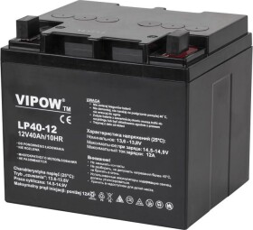Vipow 12V 40Ah