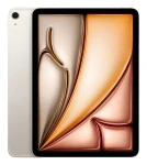 Apple iPad Air 11" 7.gen. M3 (2025) Wi-Fi + Cellular 512GB Starlight / 11" / 2360x1640 / Wi-Fi + Cellular / 12MP + 12MP (MCG64TY/A)