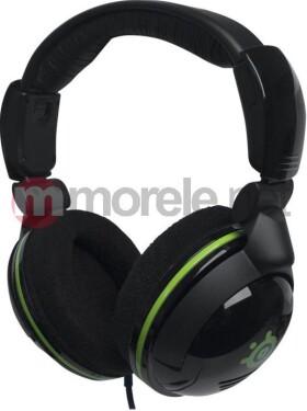 SteelSeries SN-LAN čierne (61261)