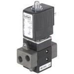 Bürkert servom riadený ventil 134637 5420 230 V/AC 1 ks; 134637