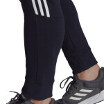 Nohavice adidas Essentials Tapered Cuff 3 Stripes M GK8977 S