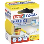 Tesa PERFECT 56343-00037-03 páska so skleným vláknom tesa® Extra Power žltá (d x š) 2.75 m x 38 mm 1 ks; 56343-00037-03