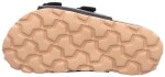 Chlapčenské korkové papuče FOOTBAD, Superfit, 0-800111-0000, čierna - 29