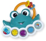 BABY EINSTEIN Hračka senzorická aktívna Neptune's Busy Bubbles™