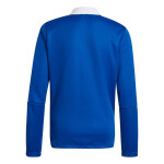 Detská futbalová mikina Tiro 21 Track GM7315 modrá - Adidas 164
