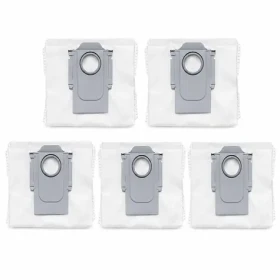 T6 Power Vrecko pre Roborock S8+/Q8 Max+/Q5 Pro+/Q7+/S7 MaxV Ultra/S7 Pro Ultra / Vrecko do vysávača / 5 ks (CCRO0018)