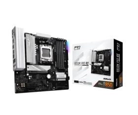 ASRock B850M Pre RS / AMD B850 / DDR5 / SATA III / USB 3.2 / 2.5GLAN / sc.AM5 / mATX (90-MXBR6-A0UAYZ)