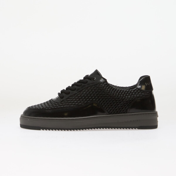 Tenisky Filling Pieces Mondo Reed Black EUR 40