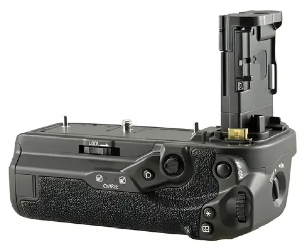 JUPIO Battery Grip pre Canon EOS R5 a R6 / Battery grip / R5, R5 II, R6, R6 II, R6 III / 2,4 GHz diaľková spúšť (JBG-C020)