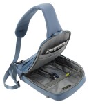 Travelite Workfloow Cross over Denimblue