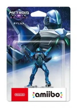 Nintendo amiibo Sylux / Herná postavička / Metroid Prime 4 / NFC