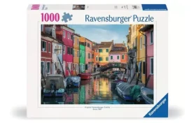 Ravensburger Burano - Taliansko/ 1000 dielikov