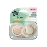 Tommee Tippee CTN Cumlík Newborn 0-2m, 2 ks - viac farebných variant (43358201)
