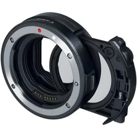 Canon EF-EOS R čierna / Adaptér objektívu / s polarizačným filtrom / pre Canon EOS R (3442C005)